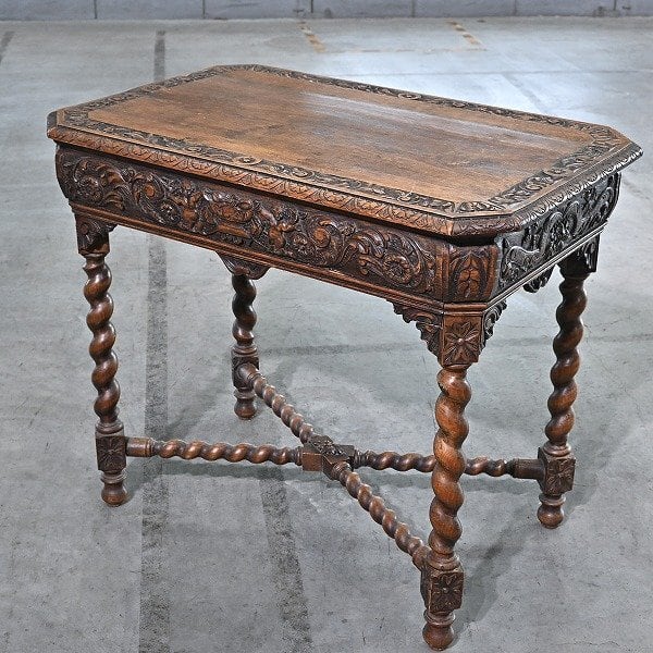 カリモク家具「Chitano」学習机セット サイドテーブル デスクラック