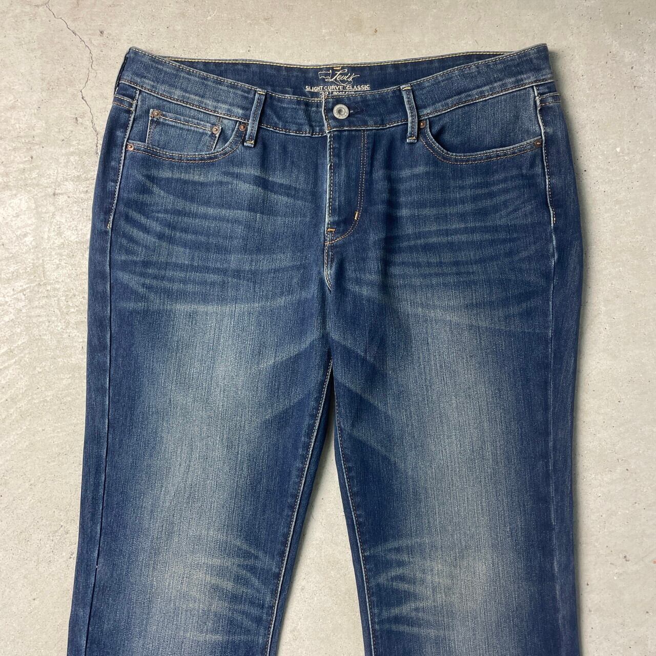 Levi's SLIGHT CURVE CLASSIC リーバイス デニムパンツ ブーツカット