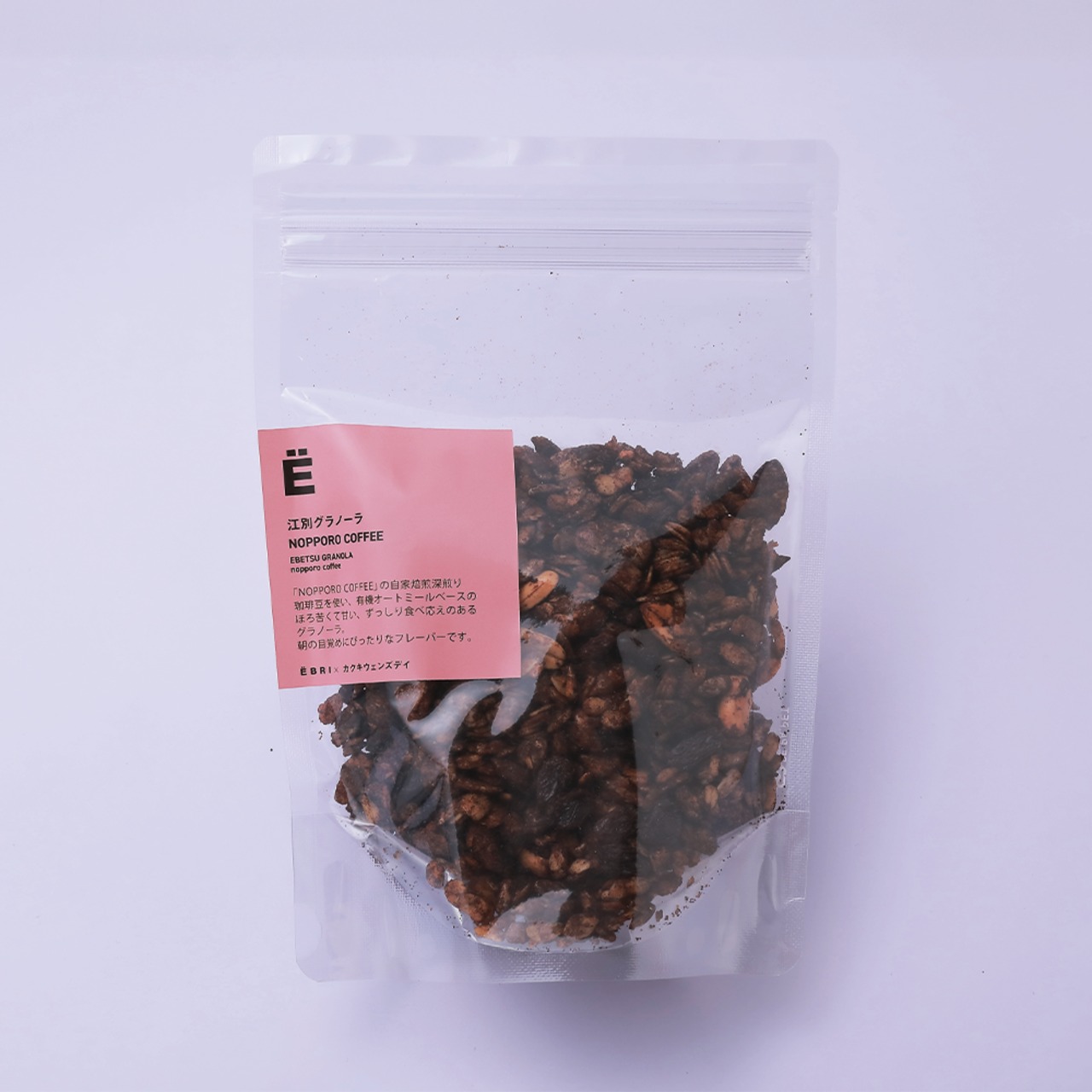 江別グラノーラ（NOPPORO COFFEE）