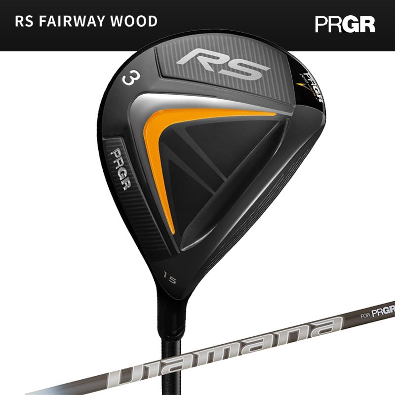 PRGR RS アイアンセット 6 7 8 9 P シャフトSR