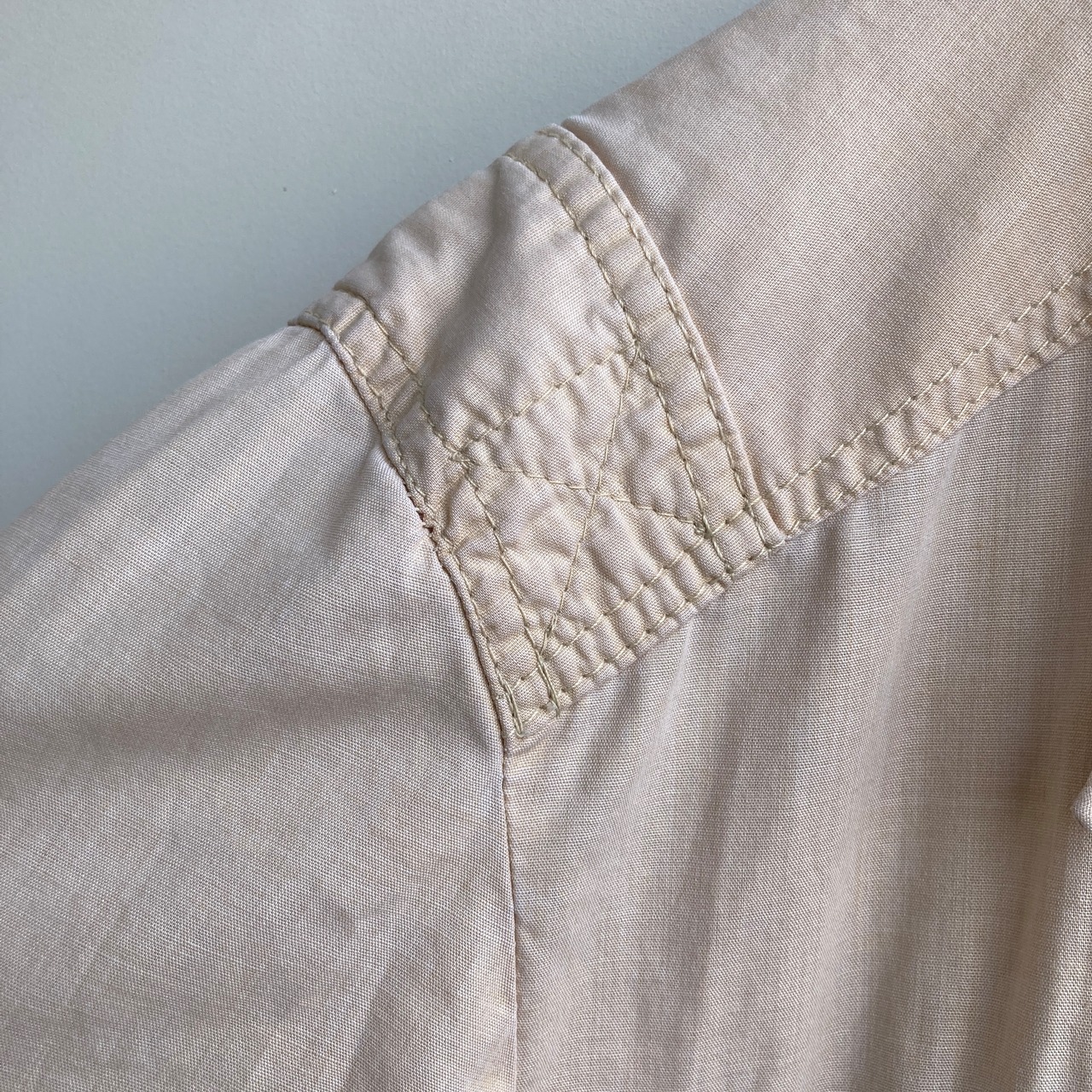 60s〜 ライトウェイト サファリジャケット 画像6