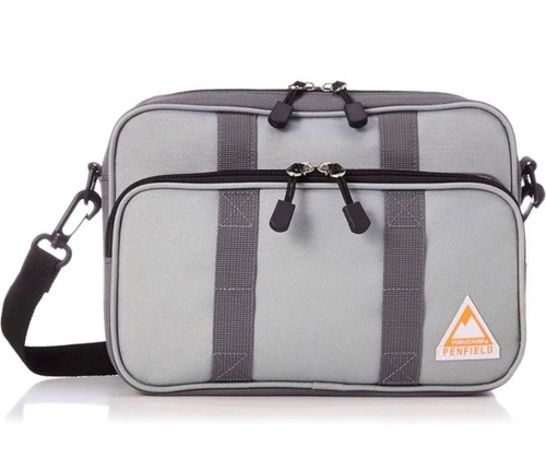 ペンフィールド ゆるキャン ショルダーバッグ レディース コラボ アニメグッズ アウトドア 旅行 コンパクト 小物整理
