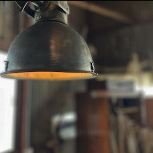 industrialブラケットライト