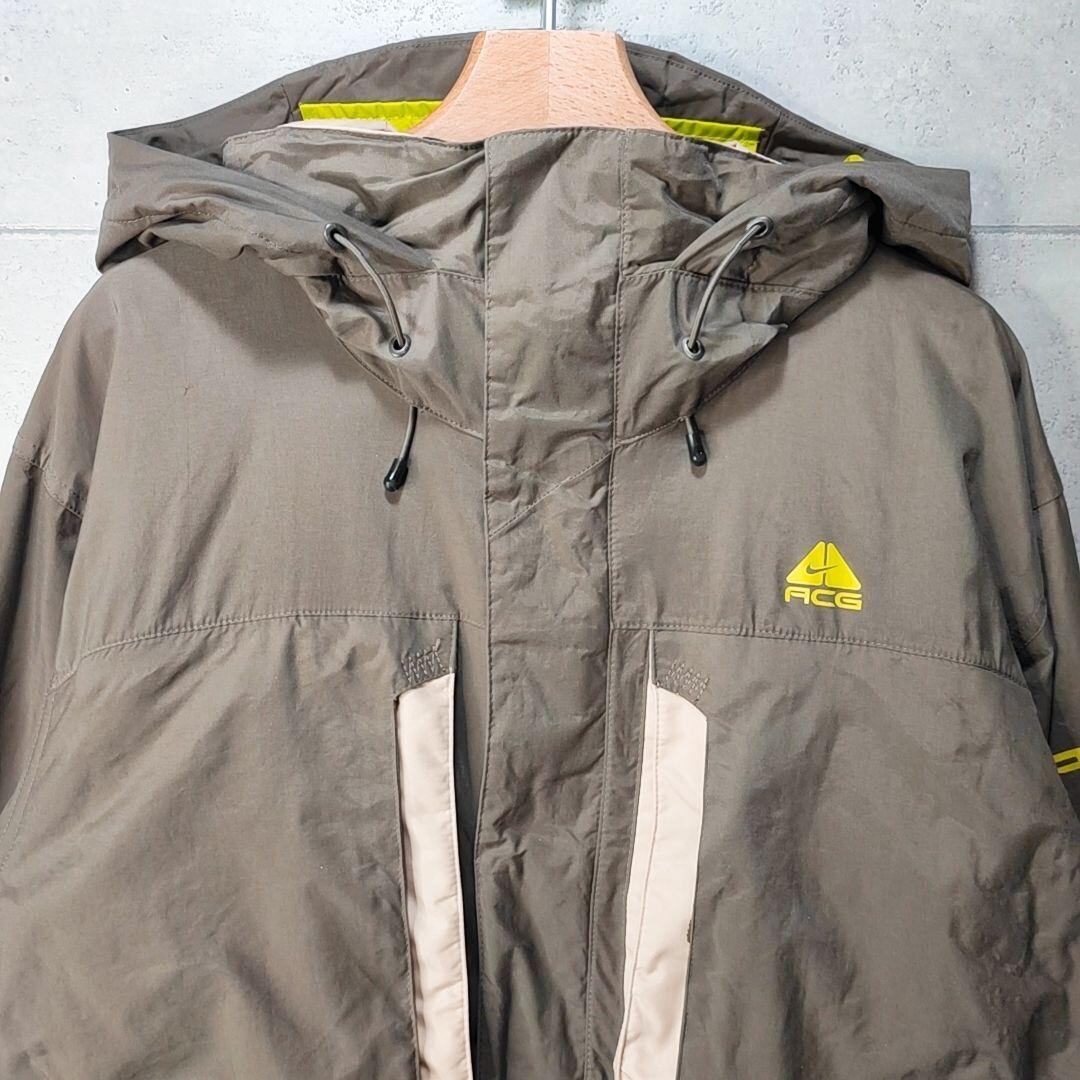 90's Nike acg mountain jacket