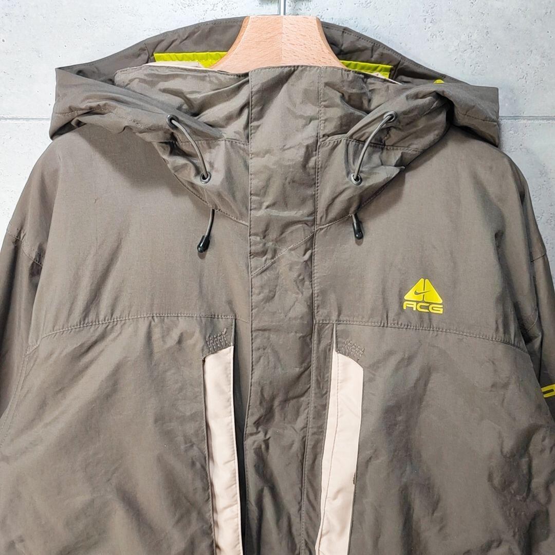 00s NIKE ACG マウンテンパーカー (XL)