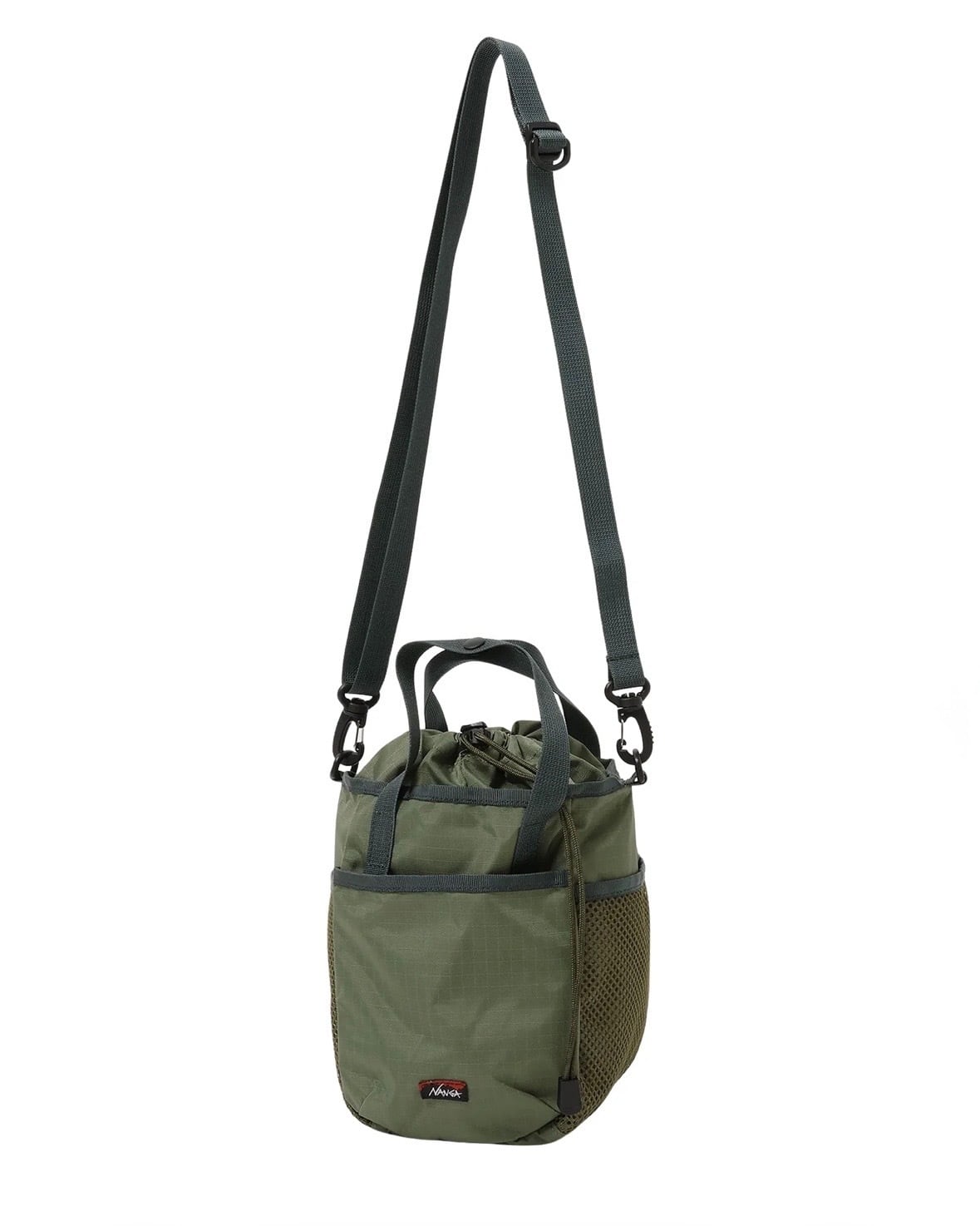 NANGA×SPEAKEASY TOOL BAG ナンガ ショルダー 巾着 ポーチ | full of life
