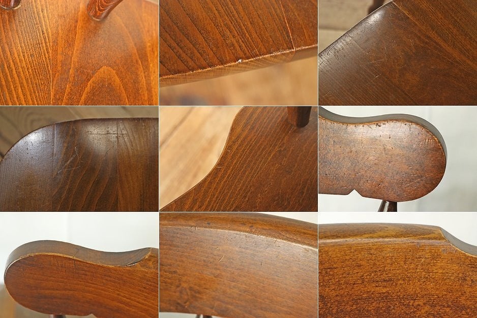 柏木工木製ダイニングチェア　2脚(1 ダイニングチェア – 柏木工株式会社オンラインストア