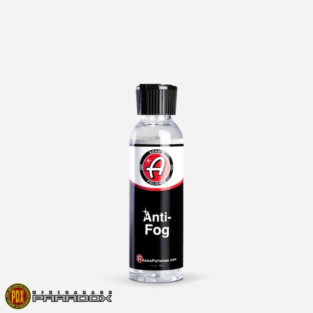 Adam's ANTI-FOG | アンチフォグ【Adam's Polishes】