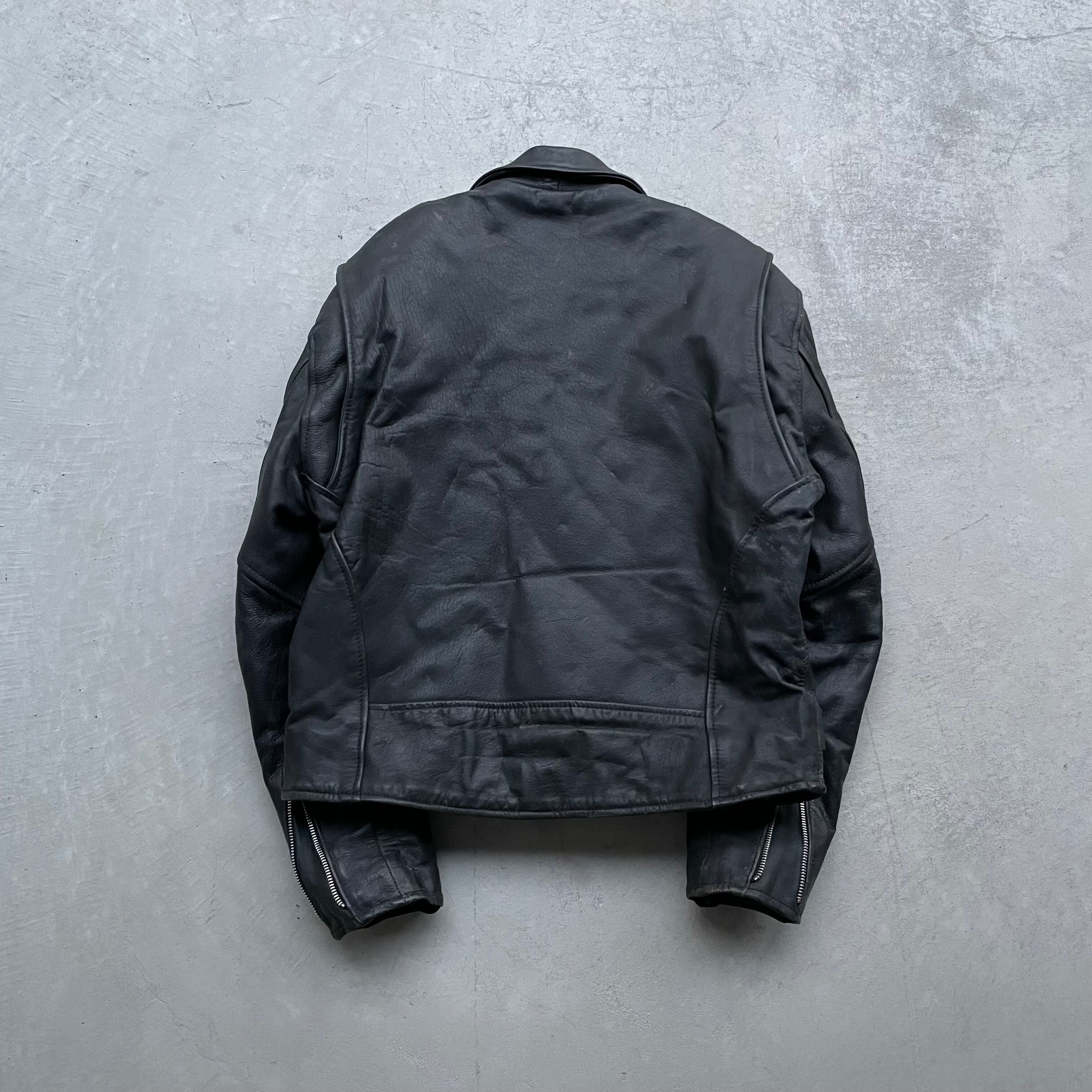 Cuirs london motor cycle/Ramone chain double riders | Seek Cuirs london motor cycle/Ramone chain double riders | Seek