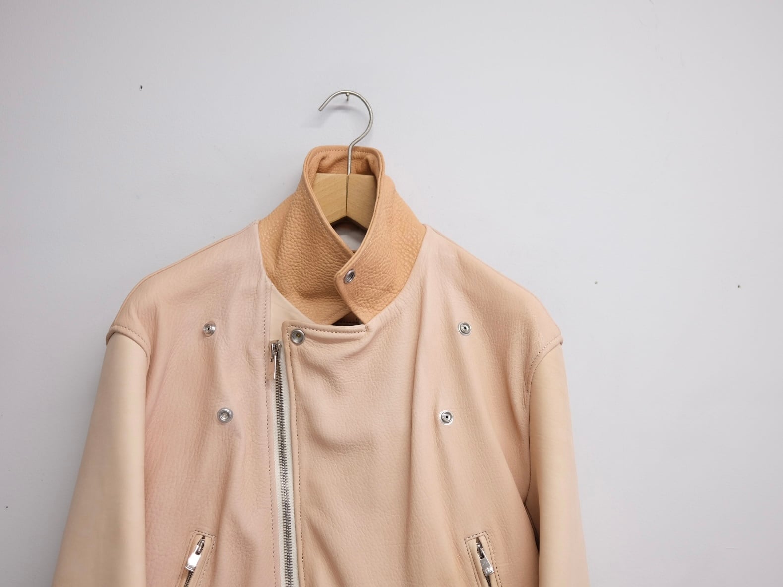 Hender Scheme”not riders jacket natural” | Lapel online store