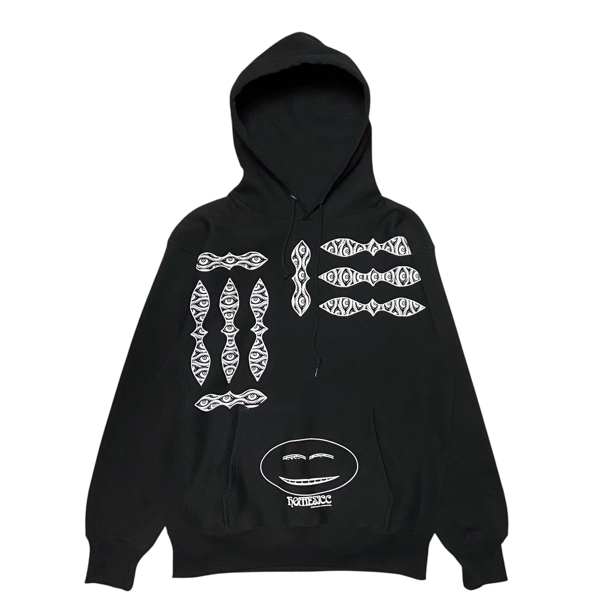 born to run heavyweight hoodie -exclusive-