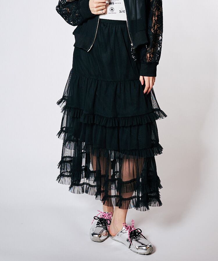 COOLA ロゴレースライダースジャケット ブラック COOLAロゴレースライダースジャケット (BLACK) CQ-48036 | COOLA | クーラ