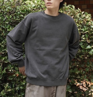 EVCON / PIGMENT CREW NECK SWEAT