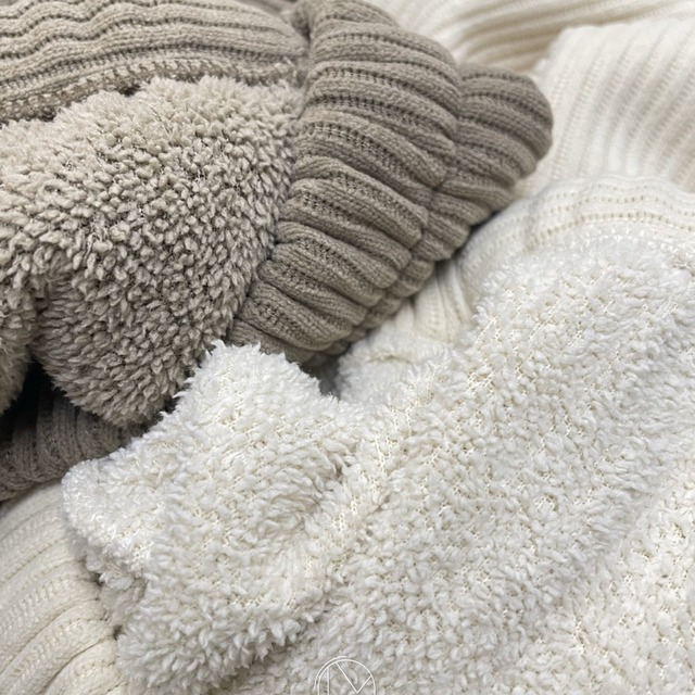 《予約》lovin' ¨ warm zip-up