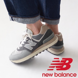 New Balance [ニューバランス] 574 Legacy G2 [U574LGG2] スニーカー・ランニングシューズ・グレーシューズ・ユニセックスシューズ・MEN'S/LADY'S [2023SS]