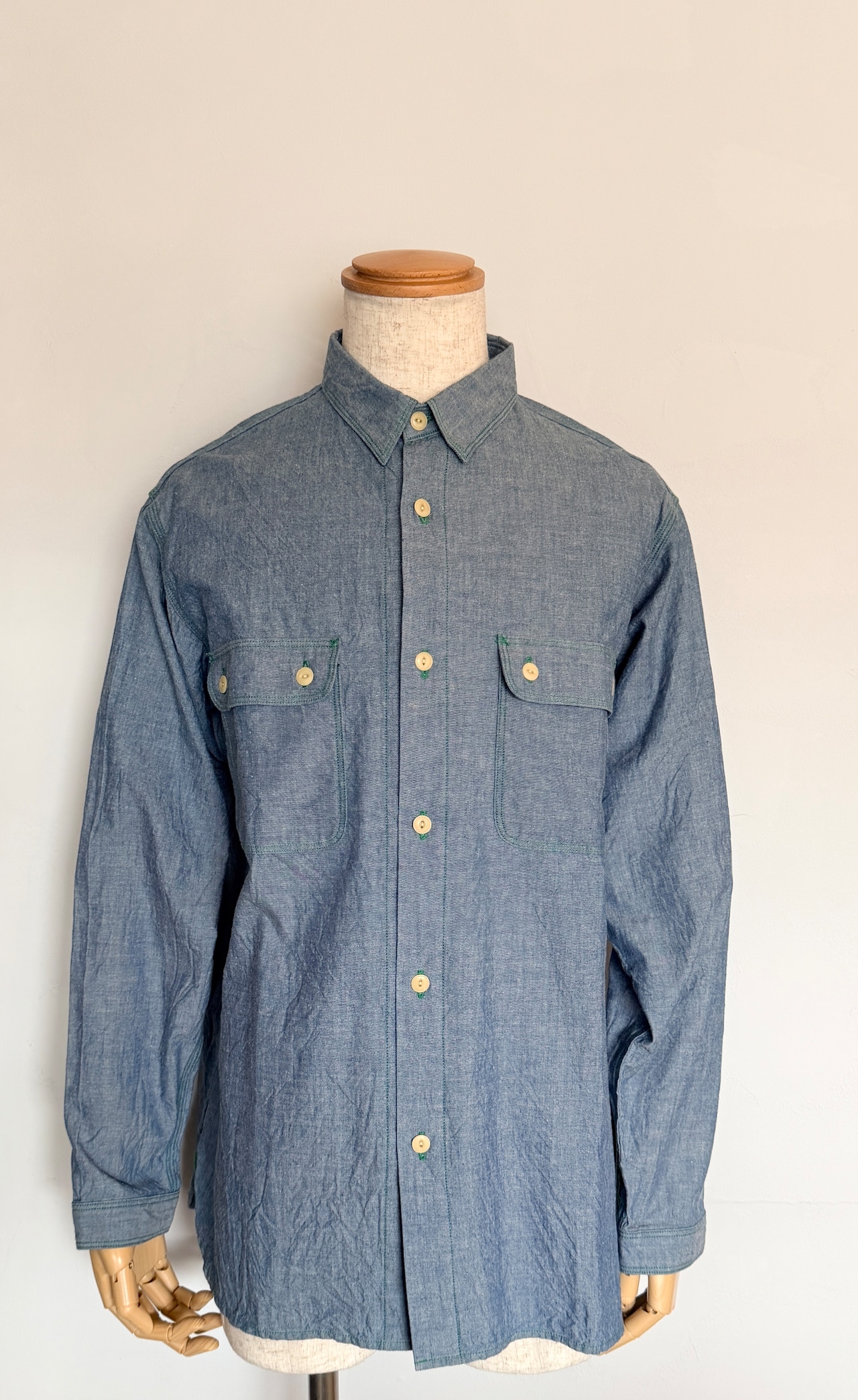 Another 20th Century Walter’s Corn-Venti Chambray