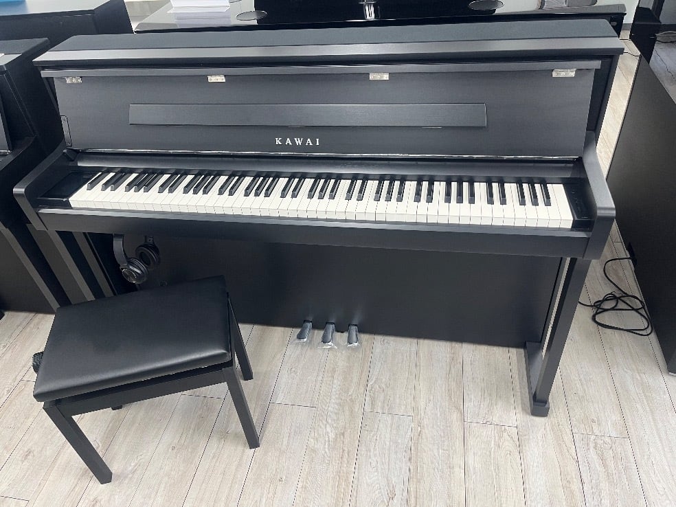 ★93277【電子ピアノ】KAWAI SCA901MB 23年製