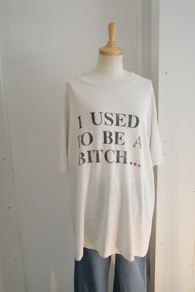 bitch t-shirt