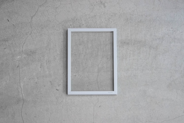 FRAME /LIGHT GREY_A5