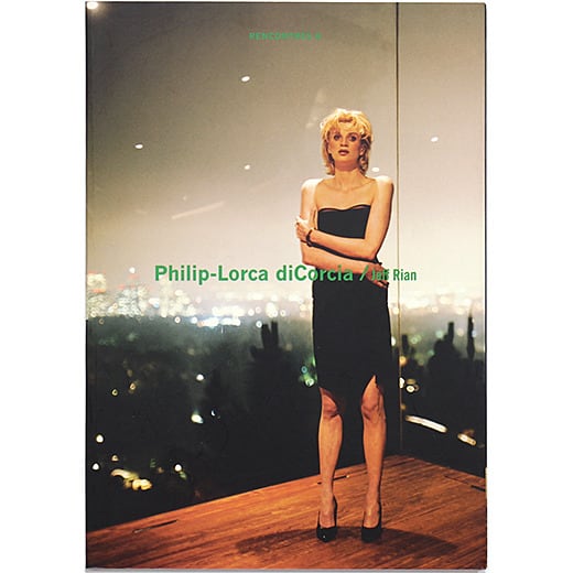 Rencontres 6: Philip-Lorca diCorcia / Jeff Rian フィリップ＝ロルカ