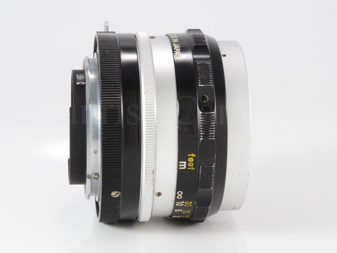 中古】Nikon 非Ai Nikkor-H Auto 50mm F2 ニコン（60899