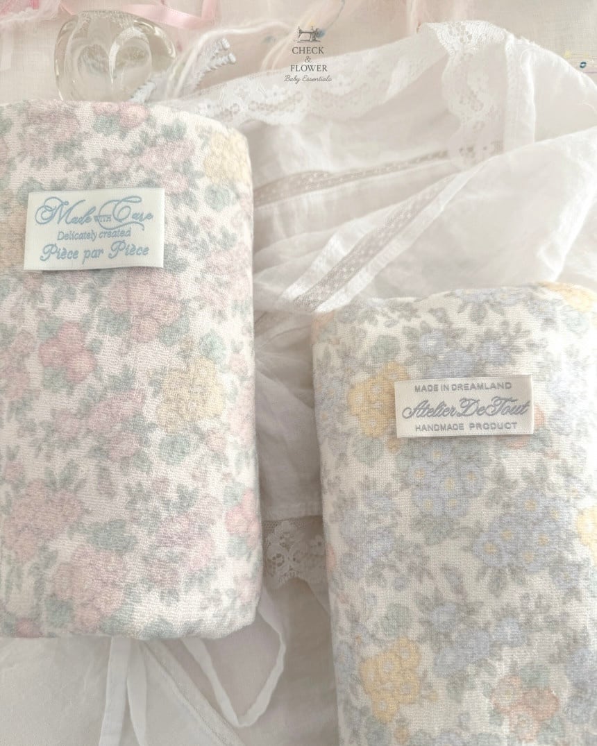 【予約】フラワーブリーズ　テリー生地26SS