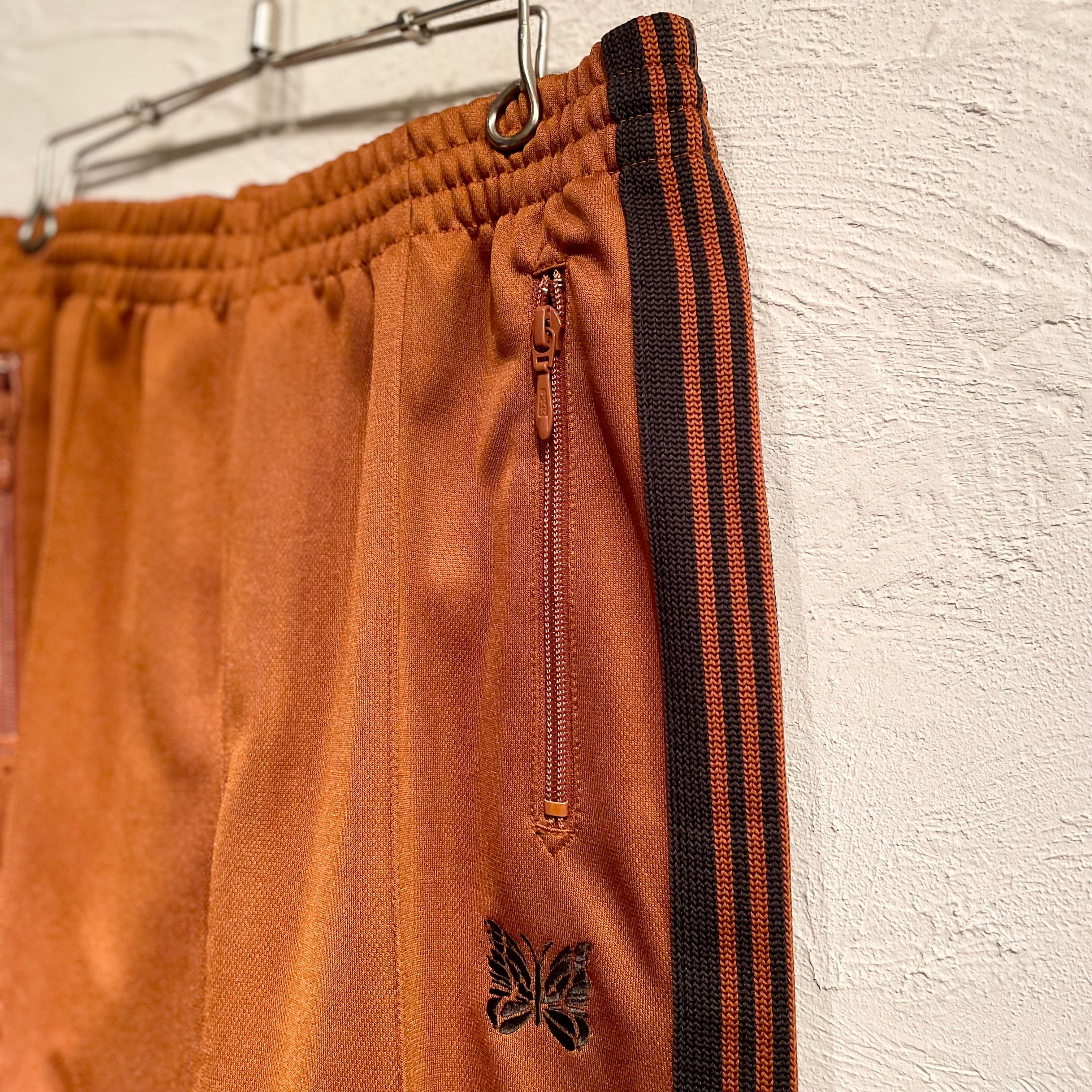 Needles(ニードルズ)2024SS Track Pant-Poly Smooth | torico...