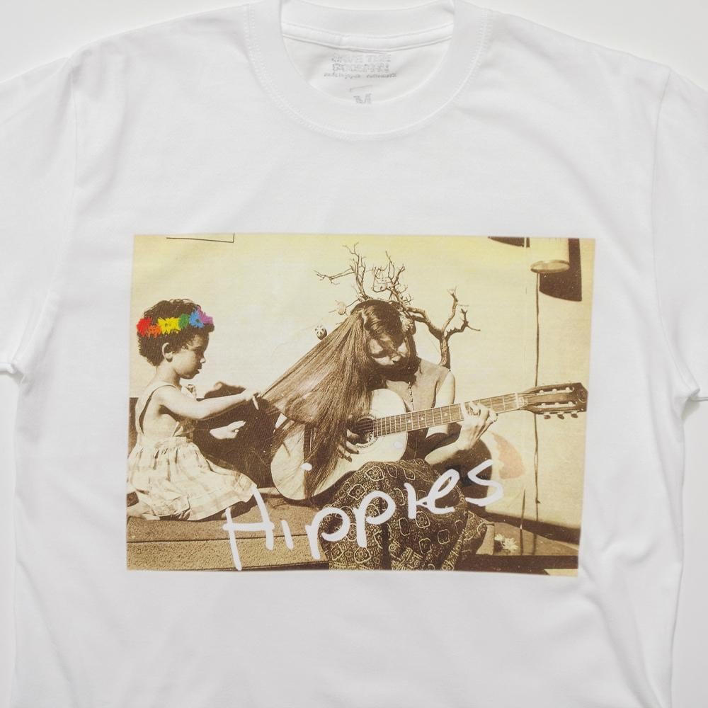 SAVE THE GOODMAN セイヴザグッドマン】Graphic Art Tee 