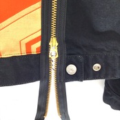 着物デニムジャケット KIMONO DENIM JACKET kimonojk10