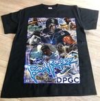 RIP【BadAzz】★DPGC追悼RAPTシャツ★ウェッサイ★