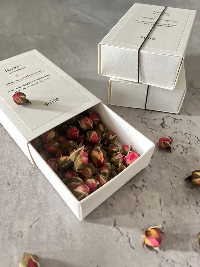 ローズバッド ボックス Rosebud Box