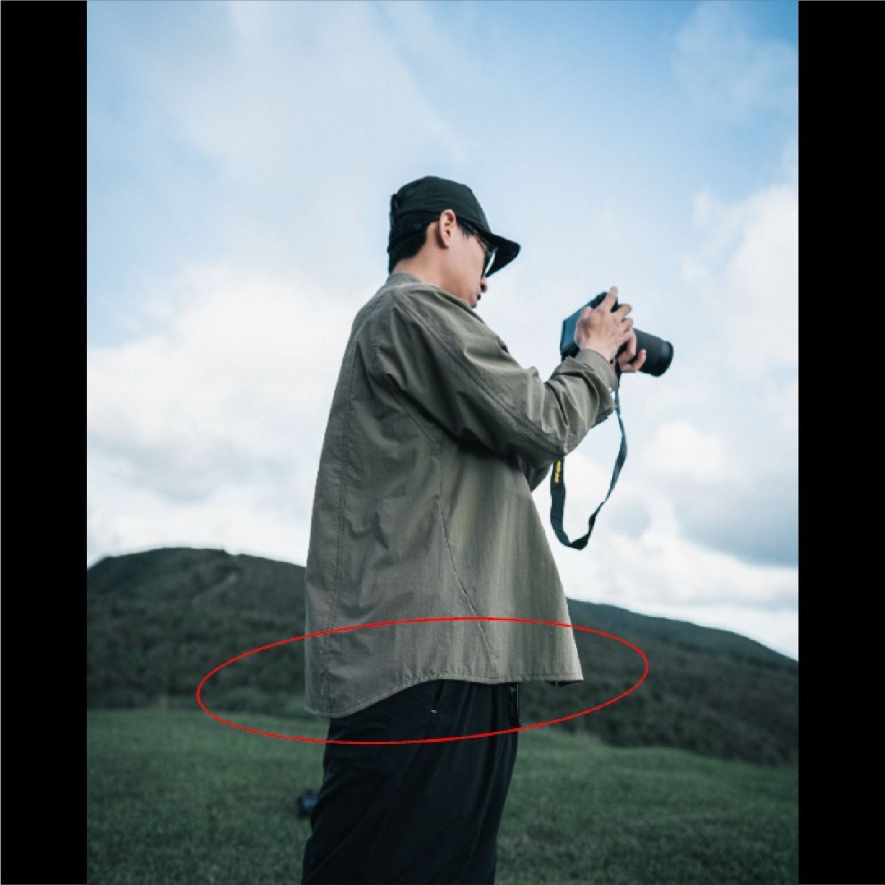 ULSUS / Ultra L/S Shirt - 8