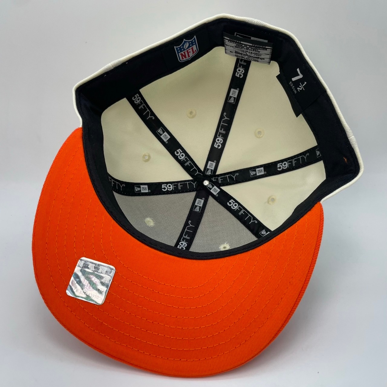 NEW ERA 59FIFTY/5950  デンバー・ブロンコス　海外入荷