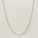 【GF1-145】20inch gold filled chain necklace