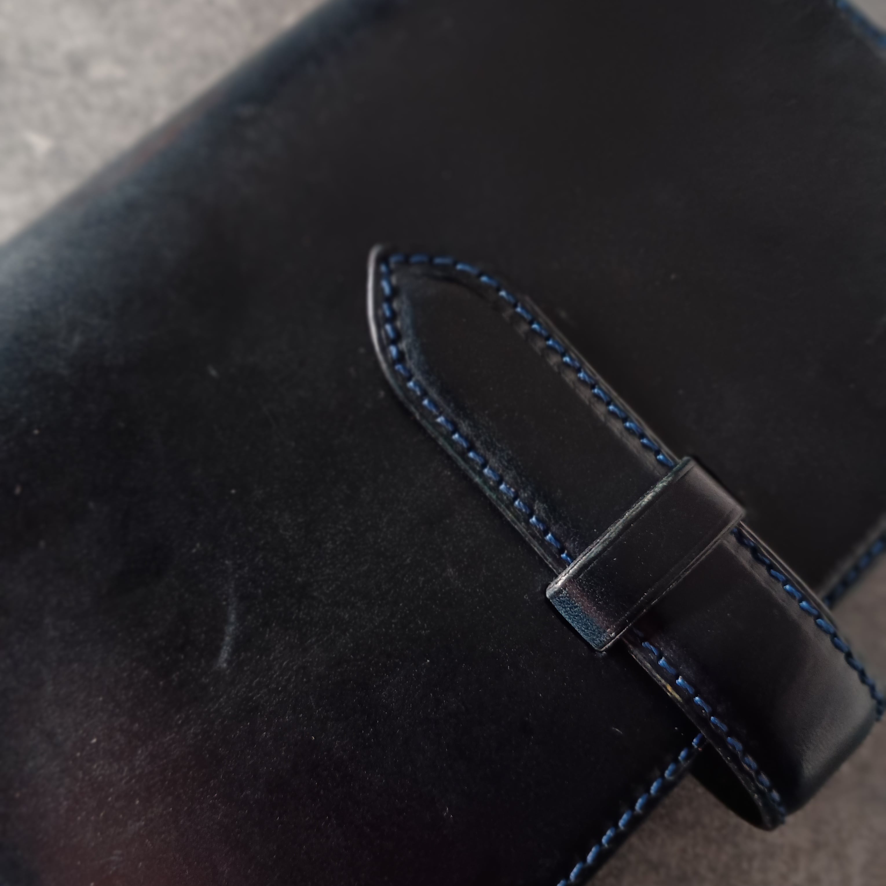 オーダー専用ページ】システム手帳 バイブルサイズ | Clover Leather
