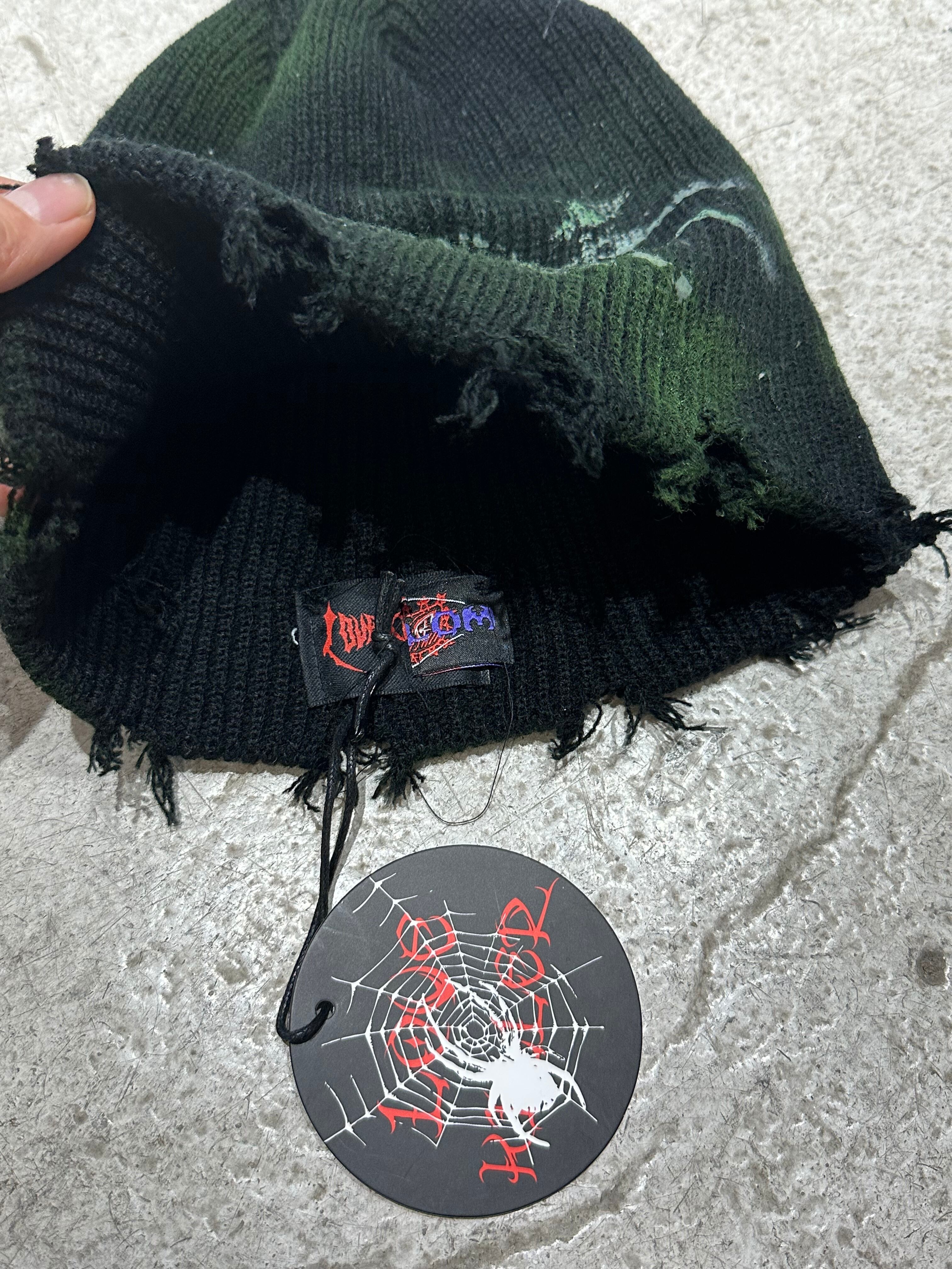 LOVE KILLER × REBLOM】beanie | OVERTURE WEB SHOP