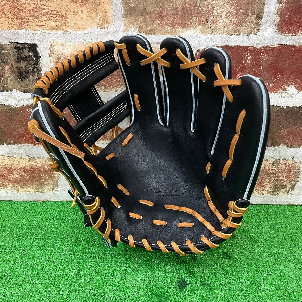 Ip Select アイピーセレクト 硬式グラブ IP-055Ec ブラック | バンダイ