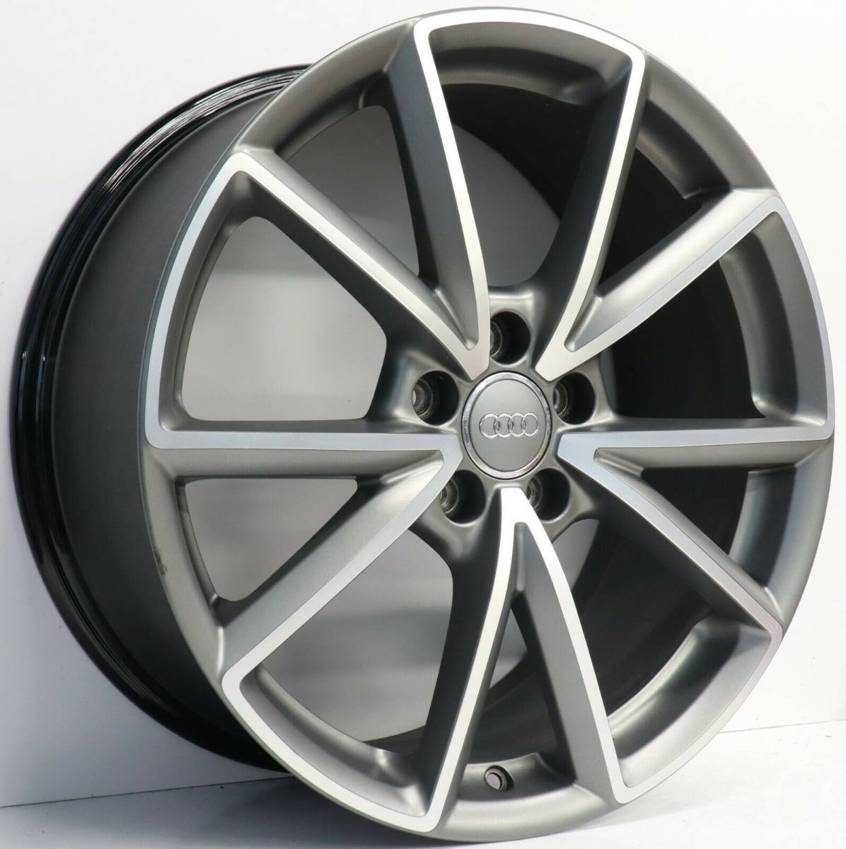 純正 アウディ A3 RS3 オリジナル 19インチ ホイール 4本セット -NI