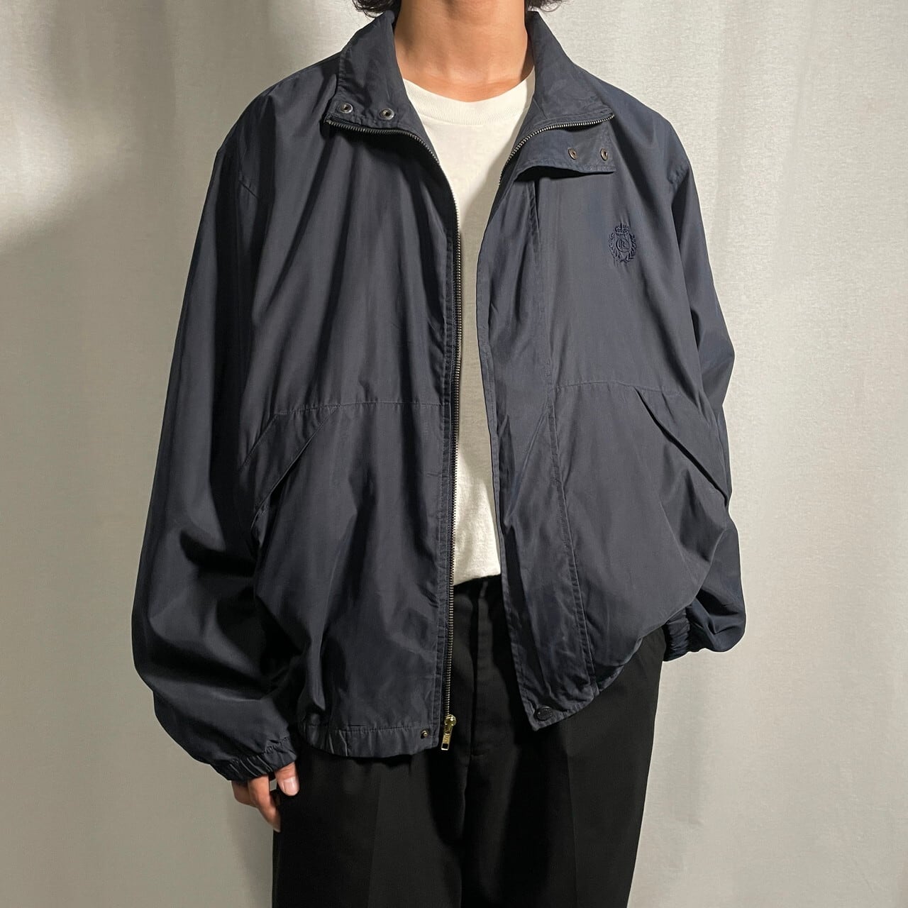 90年代 CHAPS RALPH LAUREN チャップス ラルフローレン スイングトップ 
