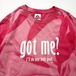90s Got me? fade Advertising Tee