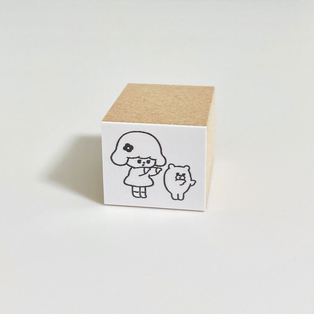 はんこ「指差し確認」