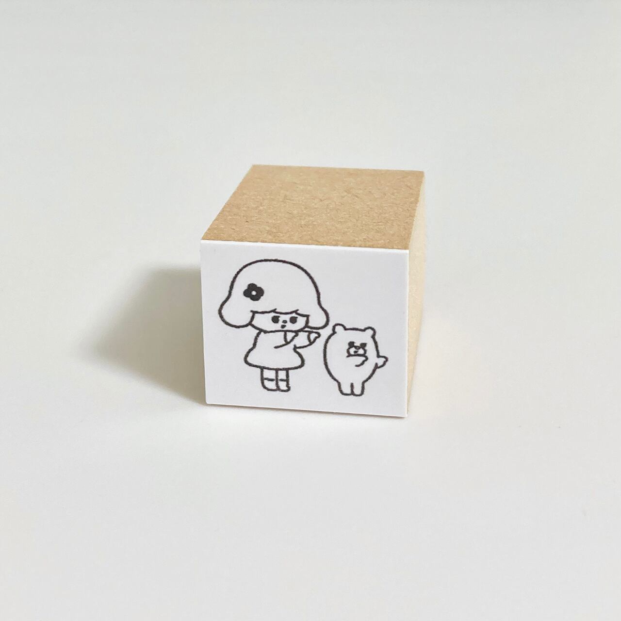 はんこ「指差し確認」