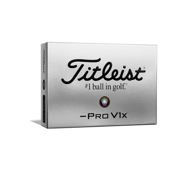 titleist / -PRO V1X（1ダース）