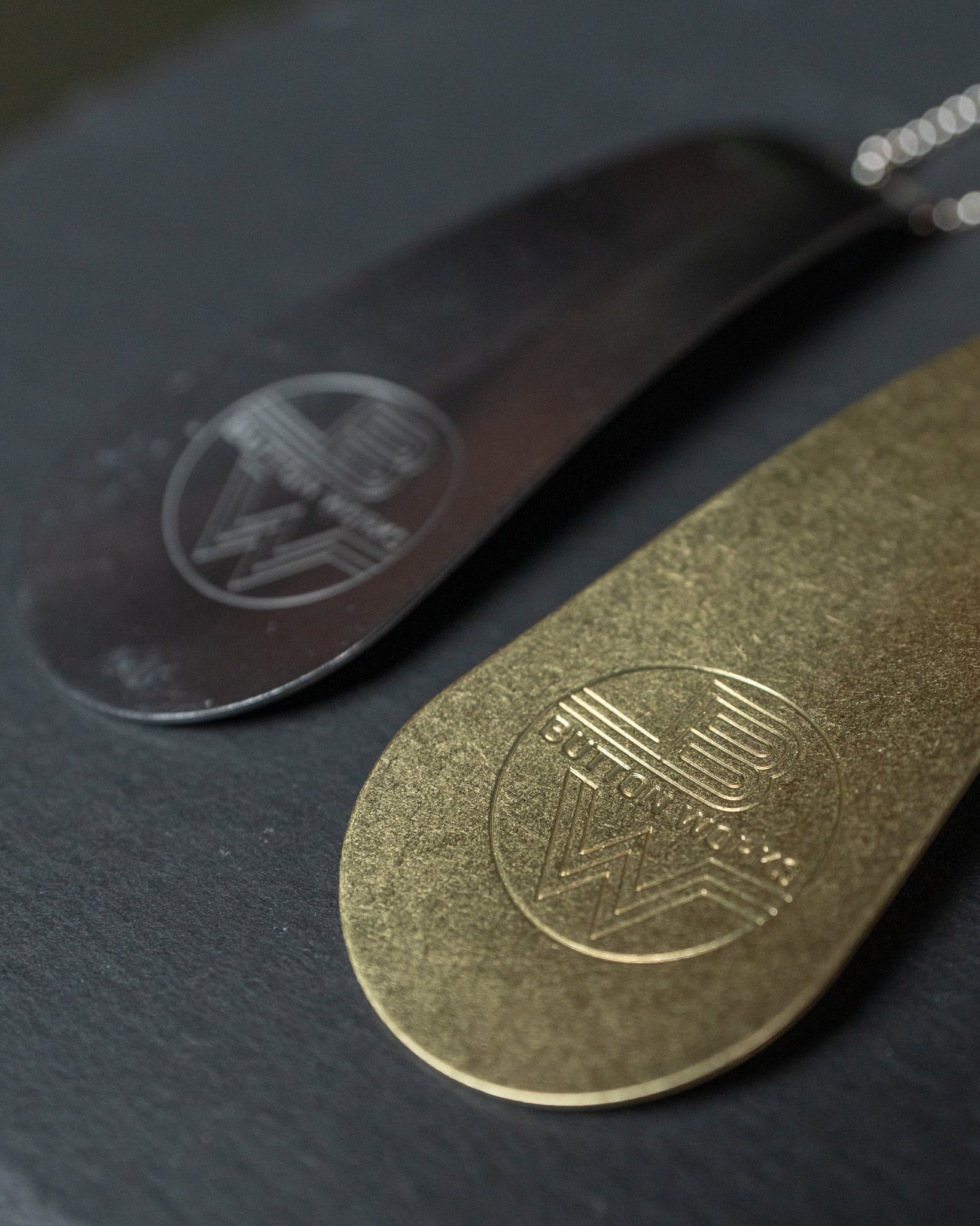 Button Works】BW Shoehorn ボタンワークス シューホーン 靴べら