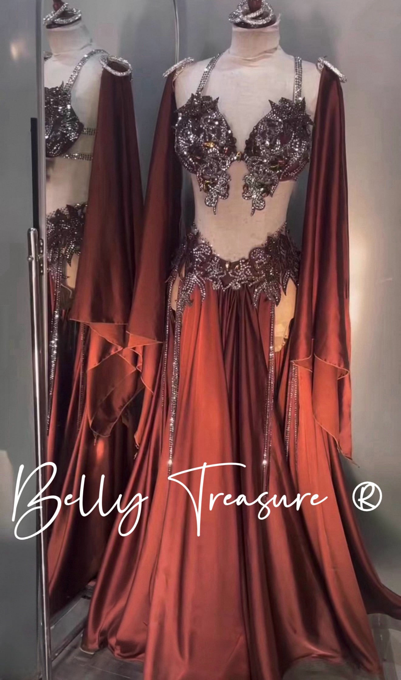 Custom made | Belly Treasure®︎