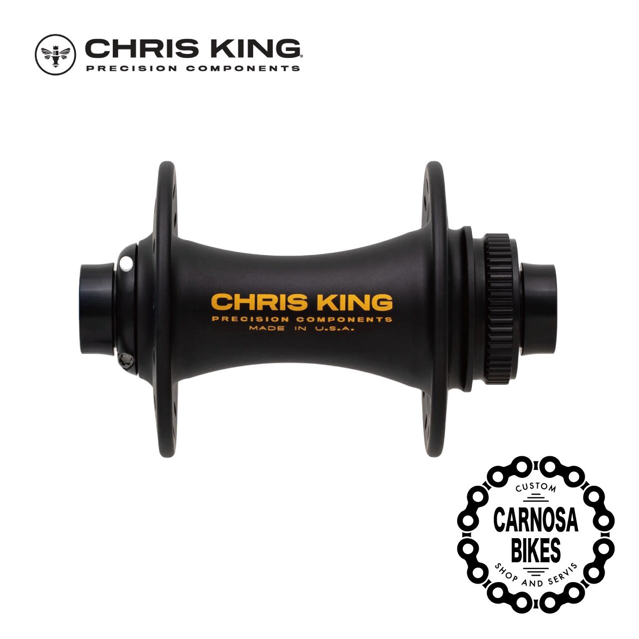 Chris King BOOST HUB かわいらしい クリスキング ブースト ハブ リア