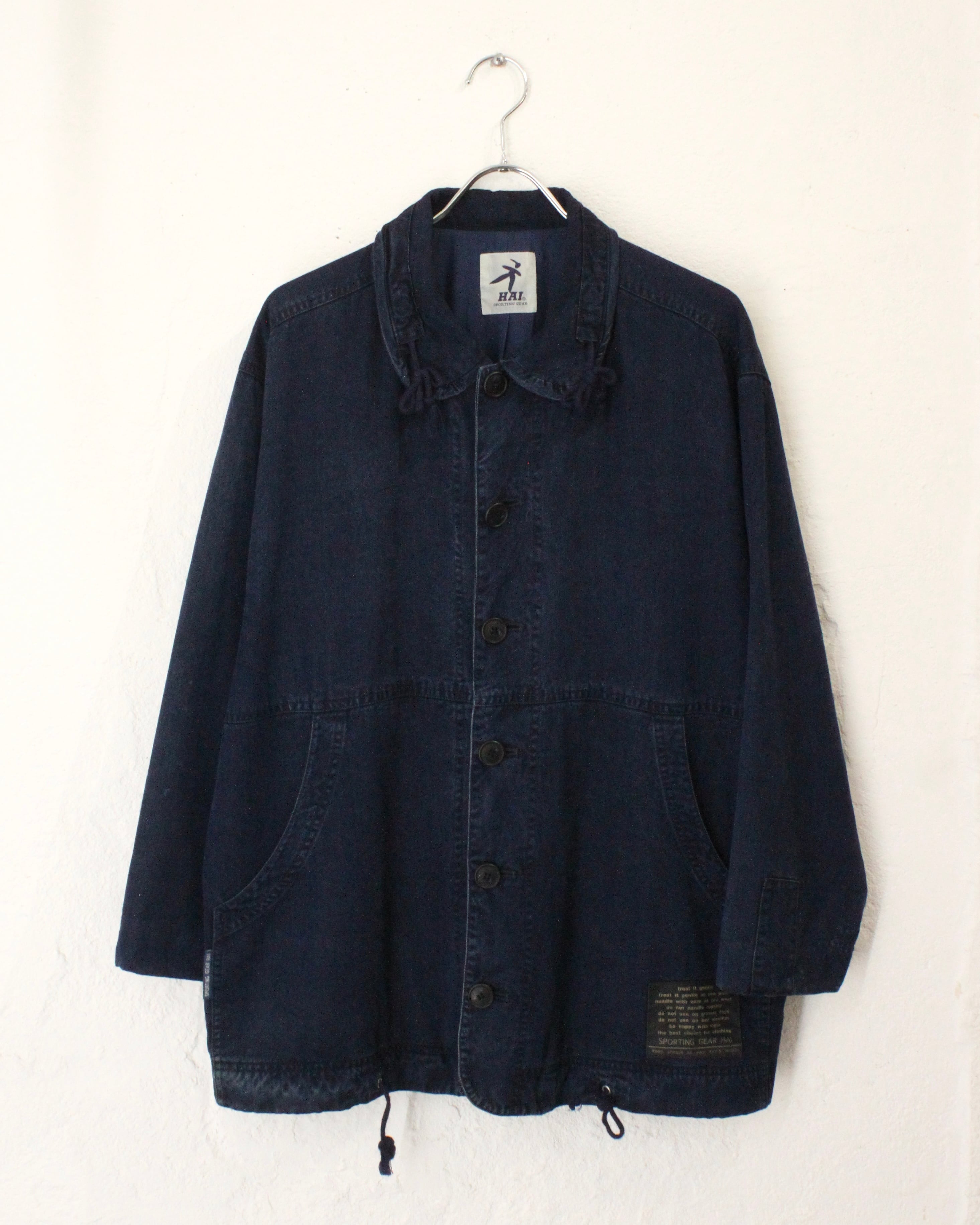 90s HAI SPORTING GEAR (ISSEY MIYAKE) 