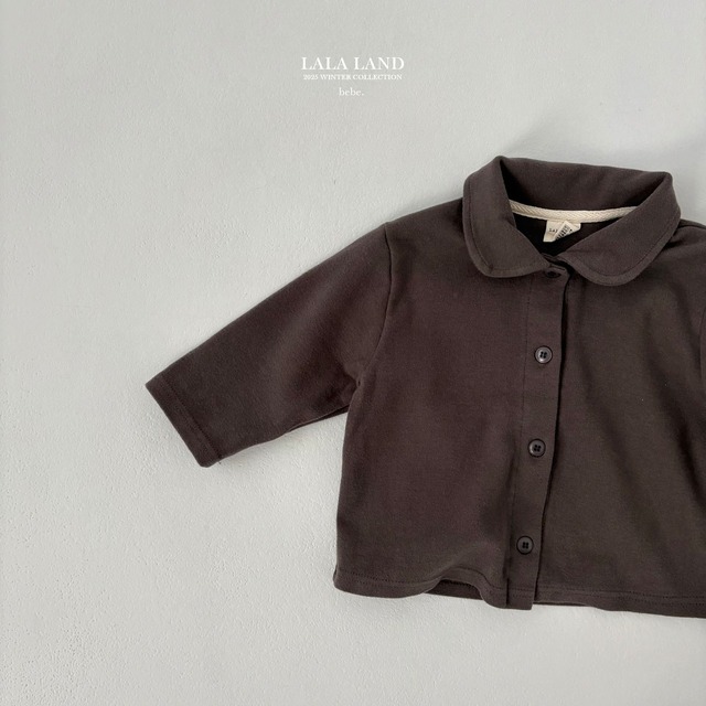 《予約》lala land ¨ bebe) bien dungka shirt