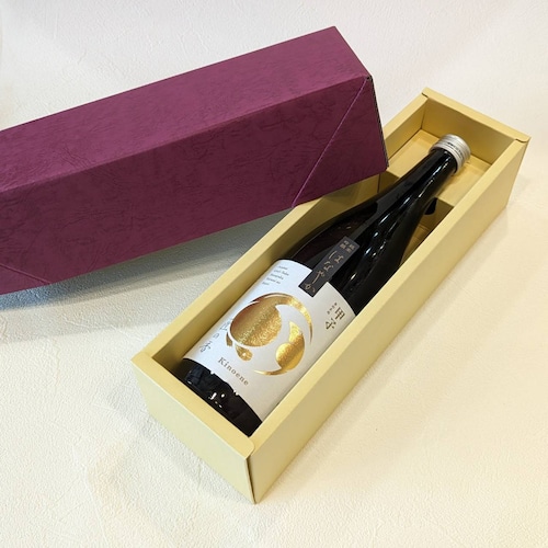 【箱包装：1本】720ml～900ml酒瓶専用箱＆ラッピング
