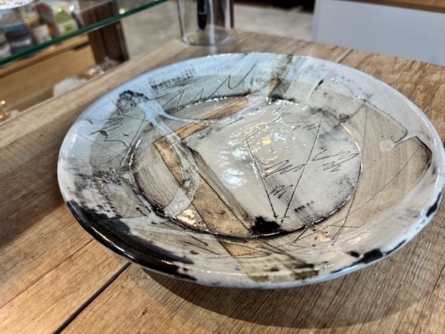 アーティスト大皿